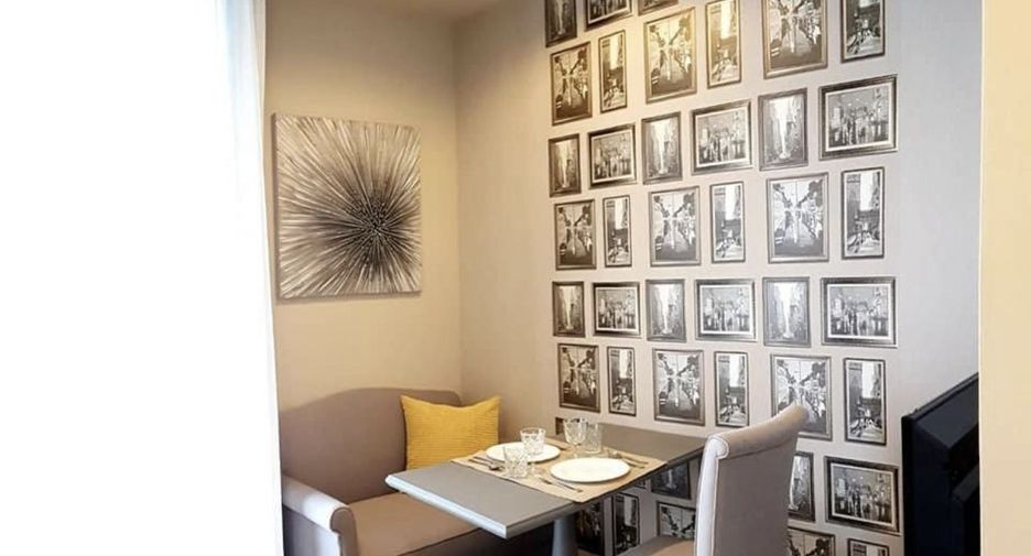 For sale studio condo in Phaya Thai, Bangkok