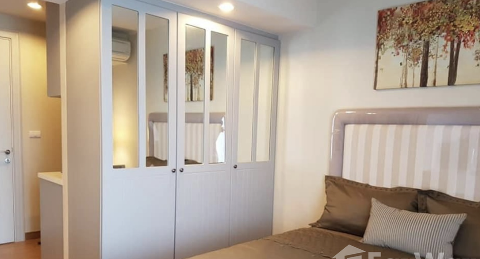 For sale studio condo in Phaya Thai, Bangkok
