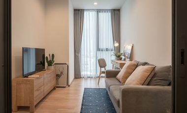 For rent 1 bed condo in Phaya Thai, Bangkok
