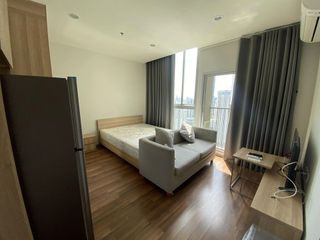 For sale スタジオ condo in Huai Khwang, Bangkok