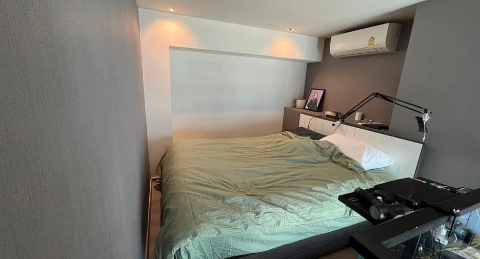 For rent 1 bed condo in Phaya Thai, Bangkok