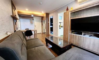 For rent 1 bed condo in Huai Khwang, Bangkok