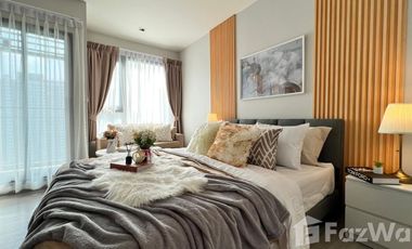 For rent studio condo in Thon Buri, Bangkok