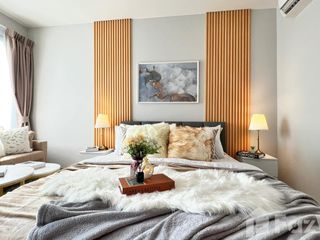 For rent スタジオ condo in Thon Buri, Bangkok