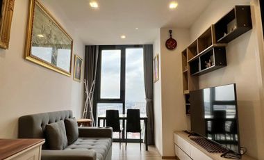 For rent 1 bed condo in Phaya Thai, Bangkok