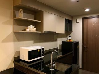 For rent 1 bed condo in Phaya Thai, Bangkok