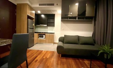 For rent 1 bed condo in Pathum Wan, Bangkok