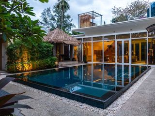 For sale 4 bed villa in Thalang, Phuket