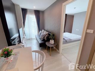 For rent 1 bed condo in Khan Na Yao, Bangkok