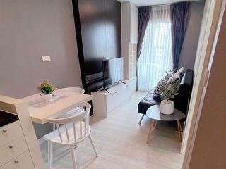 For rent 1 bed condo in Khan Na Yao, Bangkok