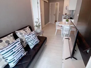 For rent 1 bed condo in Khan Na Yao, Bangkok