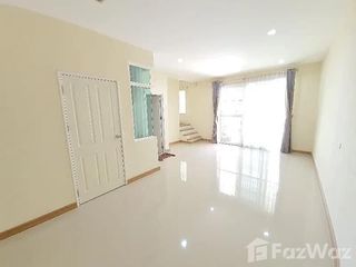 For sale 4 bed townhouse in Prawet, Bangkok