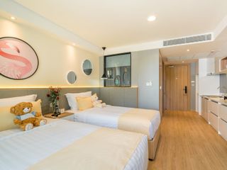 For sale studio condo in Mueang Phuket, Phuket
