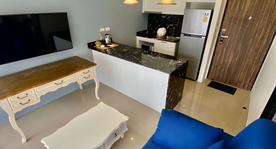 For sale 1 bed condo in Thalang, Phuket