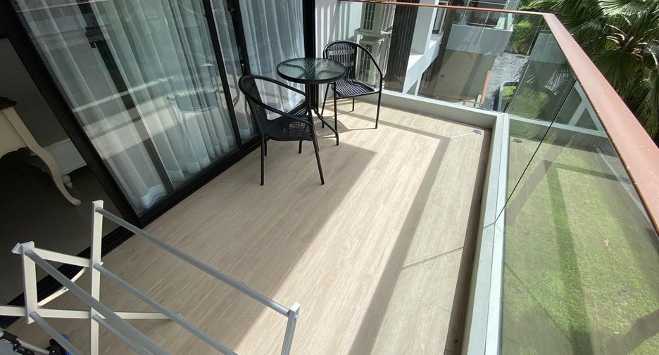For sale 1 bed condo in Thalang, Phuket