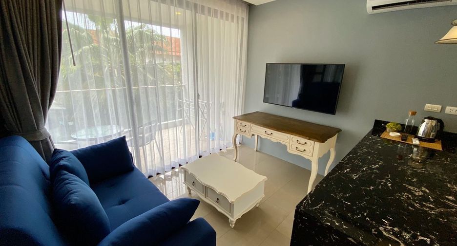 For sale 1 bed condo in Thalang, Phuket