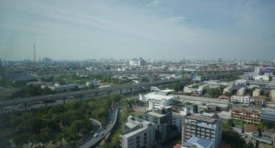 For sale studio condo in Chatuchak, Bangkok