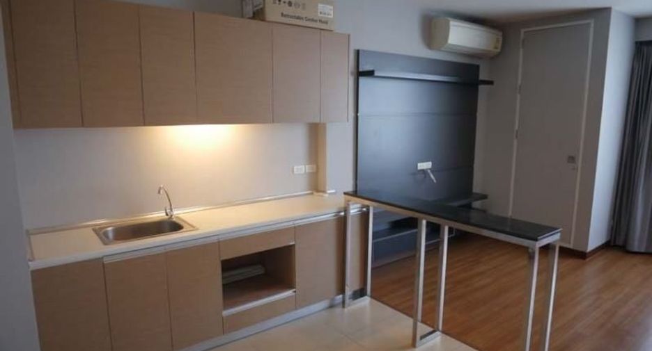 For sale studio condo in Chatuchak, Bangkok