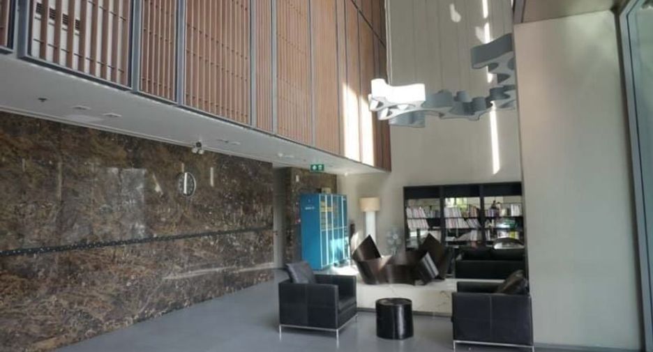 For sale studio condo in Chatuchak, Bangkok