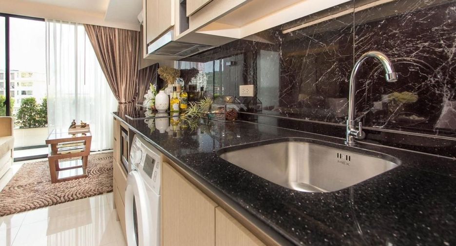 For sale studio condo in Thalang, Phuket