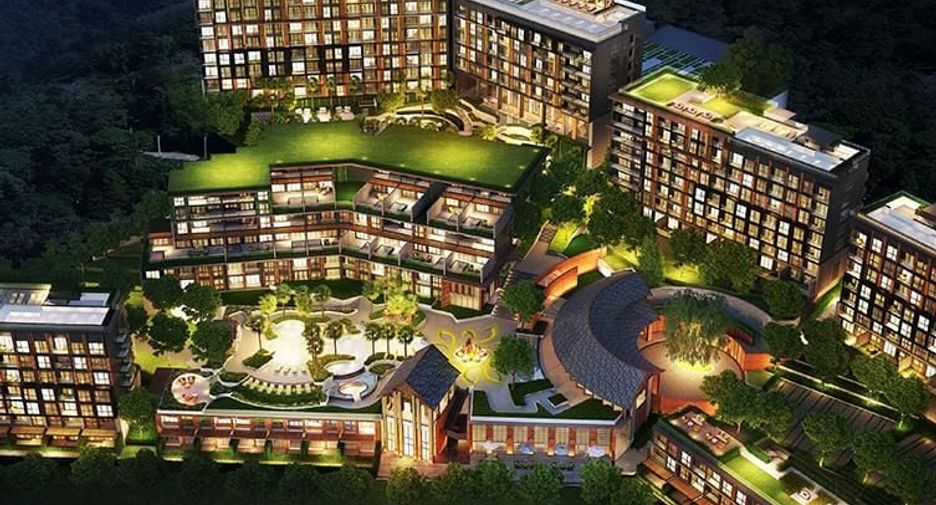 For sale studio condo in Thalang, Phuket