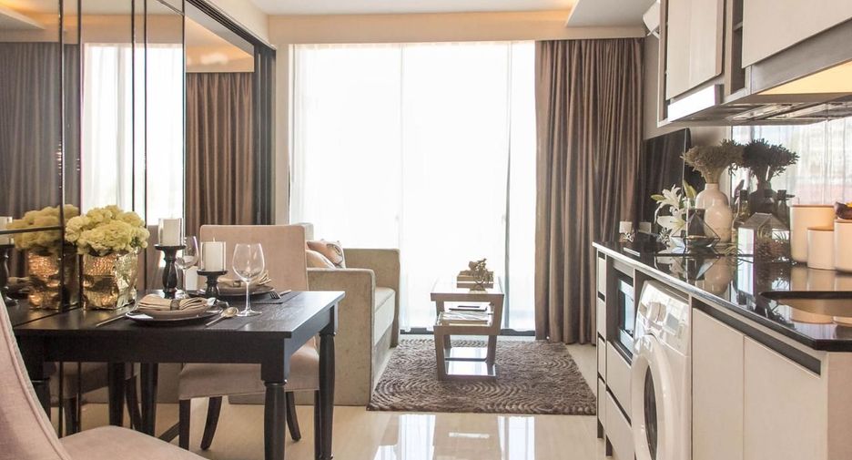 For sale studio condo in Thalang, Phuket
