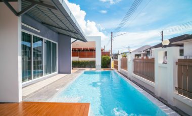 For rent 3 Beds villa in Thalang, Phuket