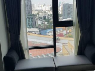 For sale studio condo in Khlong Toei, Bangkok