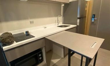 For sale studio condo in Huai Khwang, Bangkok