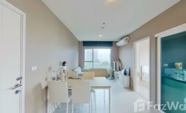 For sale 2 bed condo in Bang Sue, Bangkok
