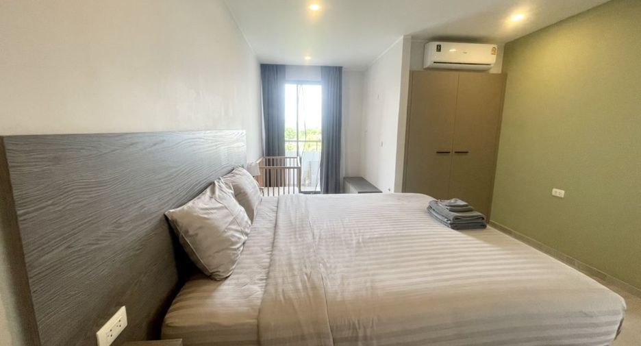 For rent 2 bed condo in Mueang Phuket, Phuket