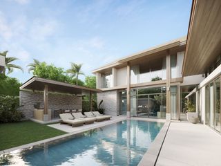 For sale 4 bed villa in Thalang, Phuket
