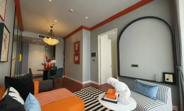 For rent 1 bed condo in Watthana, Bangkok