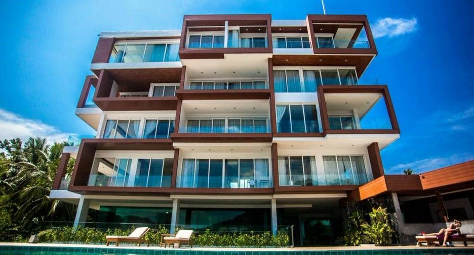 For sale 4 bed condo in Mueang Phuket, Phuket