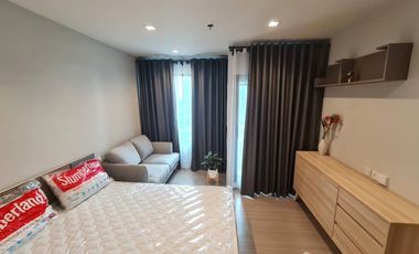 For rent studio condo in Thon Buri, Bangkok