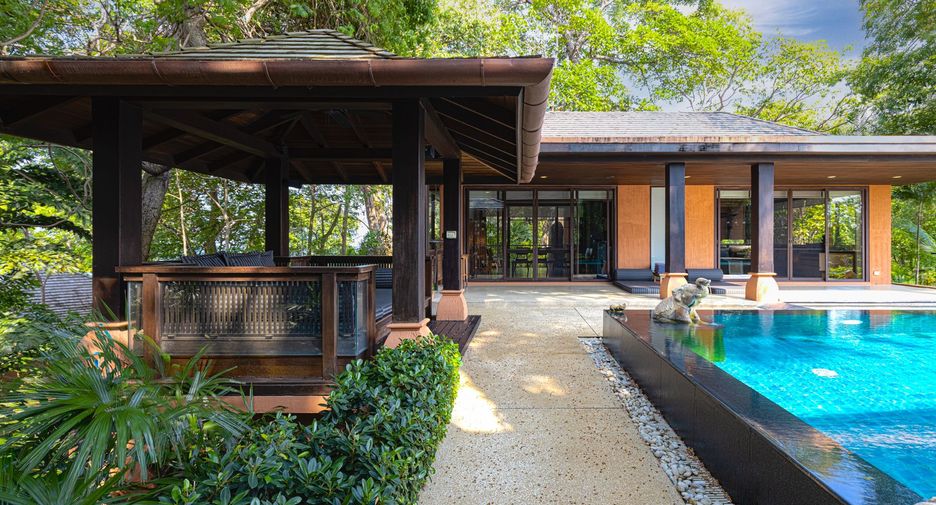 ขาย 4 เตียง วิลล่า ใน เมืองภูเก็ต, ภูเก็ต