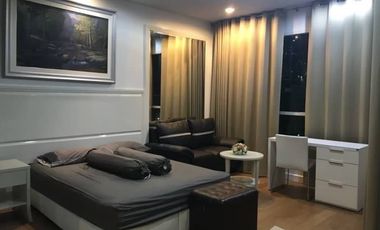 For sale studio condo in Pathum Wan, Bangkok