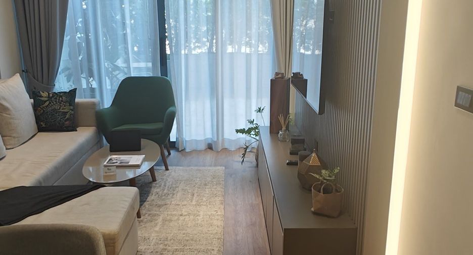 For sale 1 bed condo in Thalang, Phuket