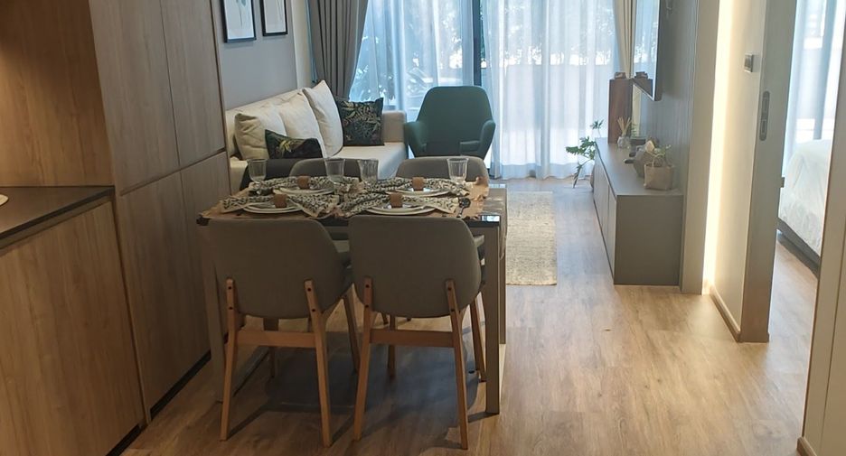 For sale 1 bed condo in Thalang, Phuket