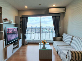 For rent 2 bed condo in Rat Burana, Bangkok