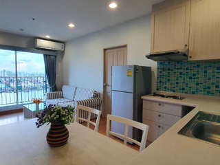 For rent 2 bed condo in Rat Burana, Bangkok