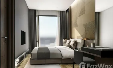 For sale 1 bed condo in Watthana, Bangkok