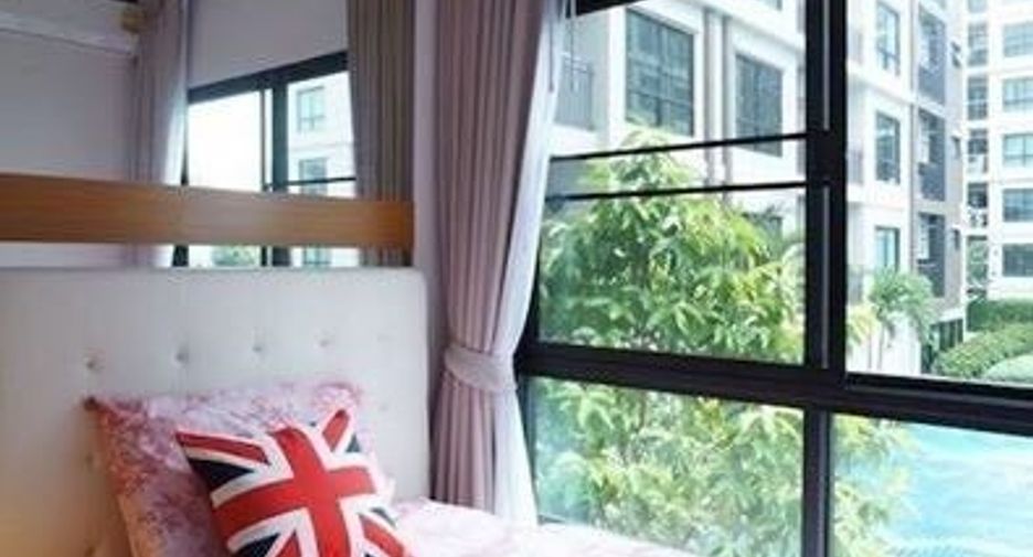 ให้เช่า 2 เตียง คอนโด ใน บางนา, กรุงเทพฯ