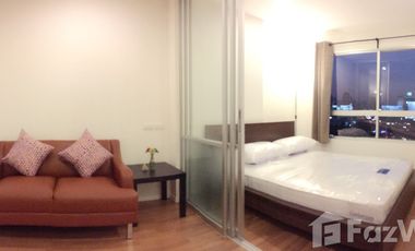 For sale 1 bed condo in Huai Khwang, Bangkok