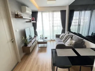 For sale 1 bed condo in Huai Khwang, Bangkok