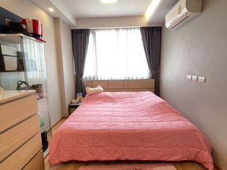 For sale 1 bed condo in Huai Khwang, Bangkok
