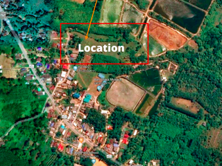 For sale land in Thalang, Phuket