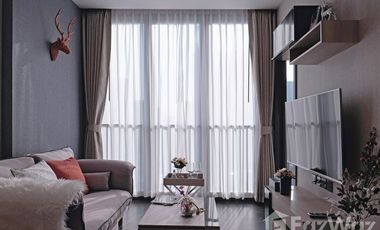 For rent 1 bed condo in Huai Khwang, Bangkok
