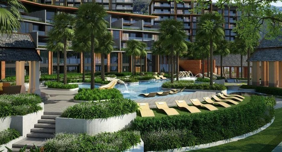 For sale 1 bed condo in Thalang, Phuket