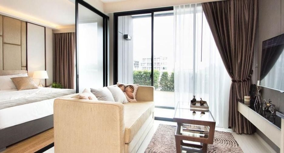 For sale 1 bed condo in Thalang, Phuket